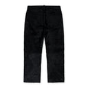 Black Cowhide Pants