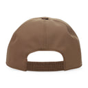 Brown Baseball Bicolor Wind Cap