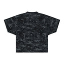 Multicolor Camo Wreath Jersey