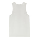 White Peace Wreath Tank Top