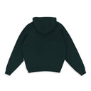 Green Crest Hoodie