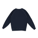 Blue Logo Crewneck Sweatshirt
