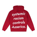 Red SRCA Graphic 1 Hoodie