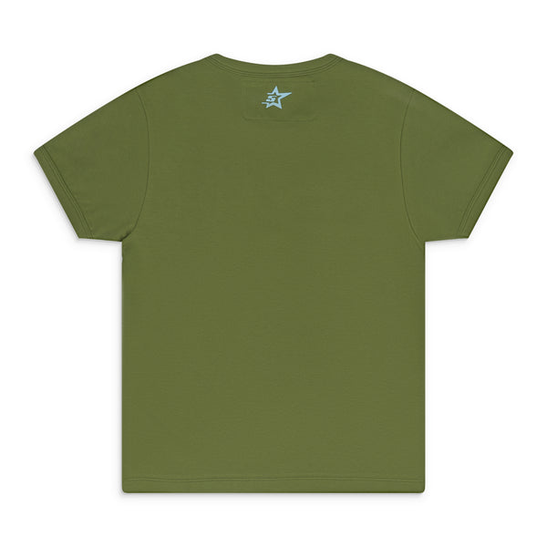 Olive Olive All Star Baby Tee