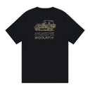 Black Woolrich All Terrain Tee