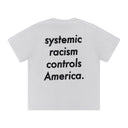 White SRCA Graphic 2 T-Shirt