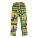 Gullah Green Vintage Wash Levis 501