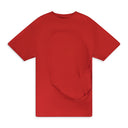 Red Coin Open Back T-Shirt