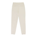 Cream Crest Sweatpants