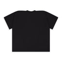 Black No Seam Tee