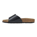 Graceful Licorice Catalina Birko-Flor Sandals