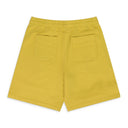 Yellow Uniform Sweatshorts