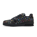 Black/Multicolor x Murakami Trainer Sneaker