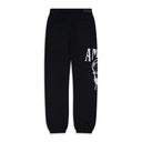 Black Crystal Ball Sweatpants