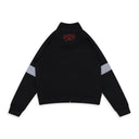 Black Tracksuit Jacket