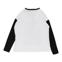 White Shrine Bball LS T-Shirt