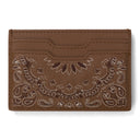 Oatmeal Bandana Card Holder
