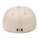 Tan 'Amiri' 22 Fitted Cap