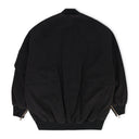 Black x Alpha Giant Bomber