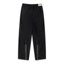Black Parachute Pants