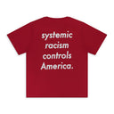 Red SRCA Graphic 3 T-Shirt