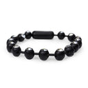 Black Couture Ballchain Choker