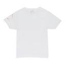 White Worldwide Baby T-Shirt