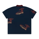 Blue 24 Polo T-Shirt