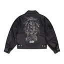 Black Principe De Lamour Western Jacket