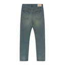 Blue Vintage Dirty Jeans