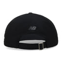 Black New Balance Chino Cap
