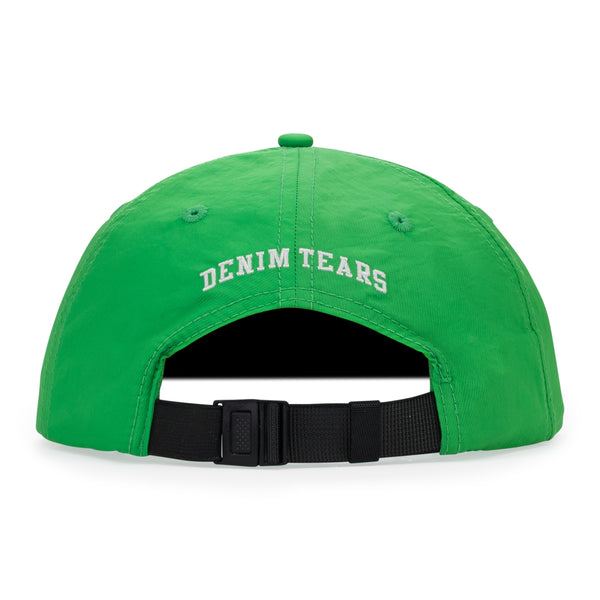 Green Zip Code Cap