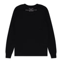 Black Plainsong L/S T-Shirt