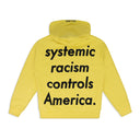 Yellow SRCA Graphic 2 Hoodie