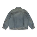 Dirty Wash Type-2 Denim Jacket
