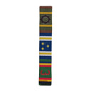 Multicolor Ribbons Set 4"