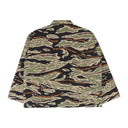 Camo Military Shirt