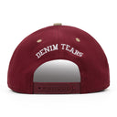 Burgundy SRCA Graphic 1 Trucker Hat