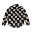 Black / Beige ABD Longsleeve Shirt