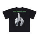Black Screw You T-Shirt