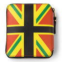 Multicolor Union Jack Wallet