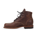 Brown 1000 Mile Plain Toe Classic Boot