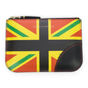 Multicolor Union Jack Wallet