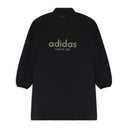 Black Athletics Trench Coat