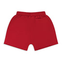 Red OG Studded Sweatshort