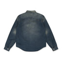 Indigo Shirt
