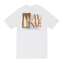 White Franck Pellegrino Collage T-Shirt