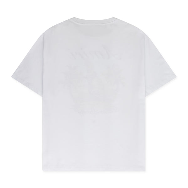 White Dinosaur Webster T-shirt