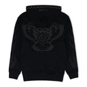 Black Chop333r Hoodie