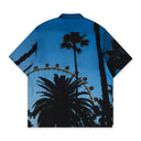 AOP Purple X Blue Sky Inn Shirt